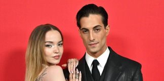 Damiano David e Dove Cameron si sposano? L’anello fa sognare i fan