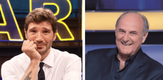 Ascolti tv 12 ottobre, ‘La Ruota’ al 25.8% e ‘Affari Tuoi’ al 24.4%