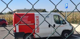 Motteggiana, avviata la derattizzazione dopo il rinvenimento di tracce di roditori