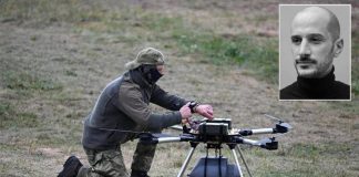 Ucraina, fotoreporter francese ucciso da un drone: è la prima volta