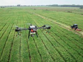 Droni in agricoltura, via libera della commissione del Senato. Plauso della Coldiretti