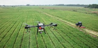 Mantova, via libera ai droni in agricoltura: Confagricoltura sostiene la sperimentazione