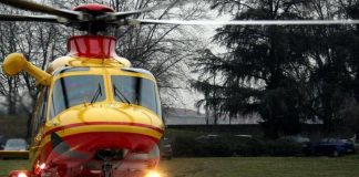 Incidente elicottero in Val Pusteria, ricerche in corso