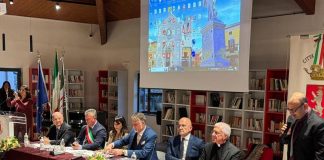 Terremoto, impegno Eni nella ricostruzione della Basilica di San Benedetto a Norcia