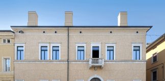 Restaurato Palazzo Bonatti, un libro ne racconta i secoli di vita. Venerdì la presentazione