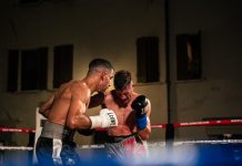 Boxe, sabato la rivincita per il tricolore superwelter tra Graich e Falcinelli