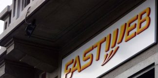 Fastweb down oggi, problemi 22 ottobre