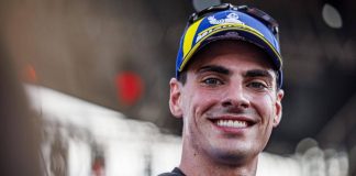 Gp Indonesia, prima vittoria per Aldeguer. Marc Marquez cade e rimedia una frattura