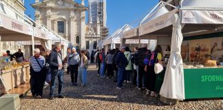 Mantova, al via il weekend più dolce dell’anno con il Festival Sbrisolona&Co