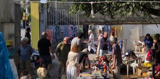 Domenica torna all’Arci Papacqua la Fiera del Broccante