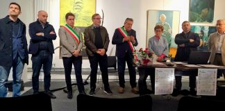 Bozzolo, inaugurata la Fiera del Libro dell’Oglio Po: oggi e domani incontri con autori