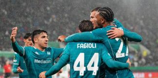 Rapid Vienna-Fiorentina 0-3, Pioli cala il tris con Dzeko e Gudmundsson