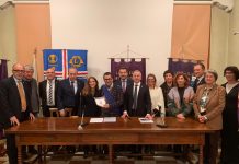 Provincia e Lions Club uniti in un patto triennale per il benessere del territorio