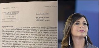 Rai, “grave condotta Floridia su Sechi, Parlamento intervenga”: lettera maggioranza in Vigilanza a La Russa