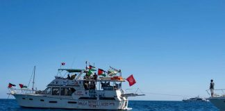 Istituto Friedman: “Esposto in Procura contro Flotilla, complicità con Hamas reato”