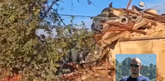 C’è anche un poliziotto mantovano tra i feriti nella strage di Castel d’Azzano