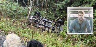 Intrappolato su Vancouver Island, salvo grazie ai satelliti di Musk