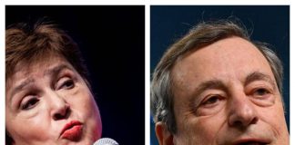 Fmi chiede all’Europa ‘uno zar del mercato unico’ per fare le riforme, è l’identikit di Mario Draghi