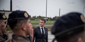 Ucraina, allarme 007 Russia: “Francia pronta a inviare 2mila soldati al fianco di Kiev”