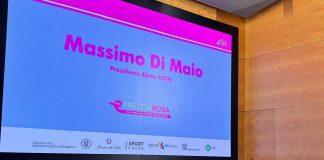 Torna FrecciaRosa, da 15 anni prevenzione cancro seno viaggia in treno