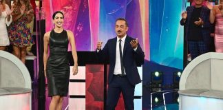 ‘Freeze – Chi sta fermo vince’ stasera 14 ottobre: ospiti e anticipazioni