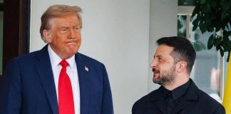 Ucraina, Zelensky a Trump: “A Gaza risultato straordinario, ora fermi la guerra russa”