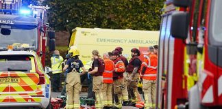 Manchester, attacco con coltello davanti a una sinagoga