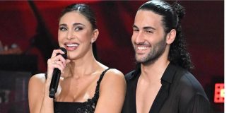 Ballando, Belen incanta: “Milly trovami marito”. Poi il botta e risposta con Lucarelli
