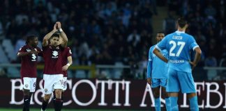 Torino-Napoli 1-1, Simeone stende Conte e ferma gli azzurri