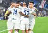 Roma-Inter 0-1, gol di Bonny e nerazzurri in vetta con giallorossi e Napoli