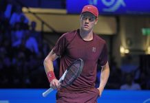 Sinner formato derby, Cobolli battuto a Vienna. Ora Bublik ai quarti