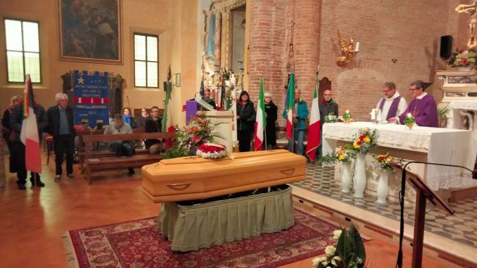 funerale Pezzella