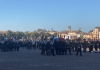 L’Arma mantovana piange i colleghi: commozione ai funerali di stato a Padova