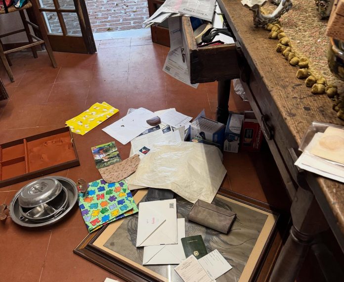 furto casa bulbarelli castiglione mantovano (3)