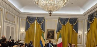 Italia-Gabon, Gksd firma due protocolli: focus su sanità ed edilizia sociale