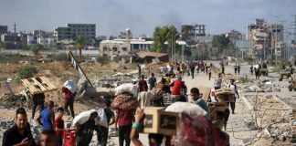 Gaza, negoziati per la pace al via in Egitto. Trump: “Agire in fretta o sarà un massacro”