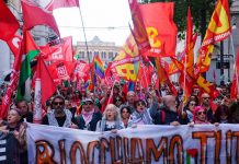 Flotilla, Garante apre procedimento di valutazione verso i sindacati per sciopero generale 3 ottobre