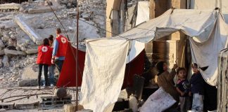 Gaza, Hamas cerca altri corpi in nuove aree della Striscia