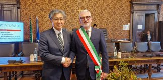 Mantova celebra 20 anni di gemellaggio con Ōmihachiman: legame di cultura e collaborazione