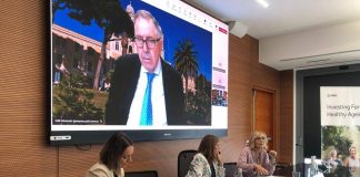 Investing for Healthy Ageing, convegno su invecchiamento sano e sostenibile