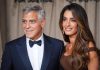 A Londra sfilata di star per la giustizia, i Clooney agli Albie Awards