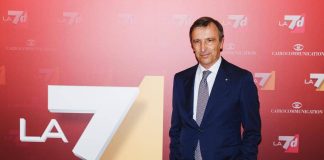 La7, è morto l’amministratore delegato Marco Ghigliani
