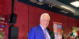 Toscana, Giani riconfermato presidente: “Ha vinto una regione illuminata e riformista”