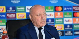 Inter, approvato bilancio 2024-25 con ricavi record. Marotta: “Momento storico”