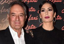 Botte e minacce all’ex compagna anche quando incinta, chiesto rinvio a giudizio per il padre di Elisabetta Gregoraci