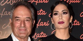 Botte e minacce all’ex compagna anche quando incinta, chiesto rinvio a giudizio per il padre di Elisabetta Gregoraci