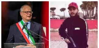 Roma, armato di fucile minaccia via social il sindaco Gualtieri: “Ci ha buttato giù casa, butterò giù la sua”