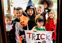 Per Halloween sì a trucchi e maschere ma occhio alla salute, i consigli del pediatra