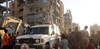 Gaza, Hamas consegna alla Croce Rossa il corpo di un altro ostaggio