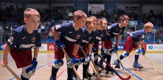 Uvp Suzzara: al via la nuova stagione dell’hockey pista Under 13